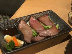 澳洲酱烤厚切上牛舌-天手古舞居酒屋(889广场店)