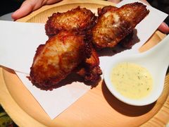 小二哥爱炸鸡翼-太二酸菜鱼(广州IFC国金天地店)