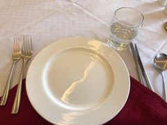 餐具摆设-弘雅饭店