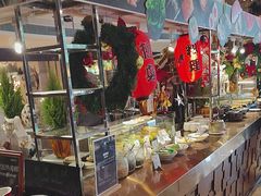 -广州希尔顿逸林酒店-OPEN開·全日制餐厅·海鲜·小火锅·自助餐(东风路店)