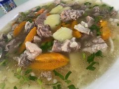 -马白开来特色羊排揪片子  (总店)