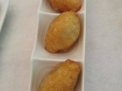 家乡咸水角-畔山酒店中餐厅