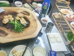 -老渔家白族石板烧旗舰店