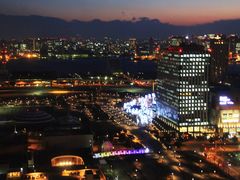 -台场海滨公园船码头