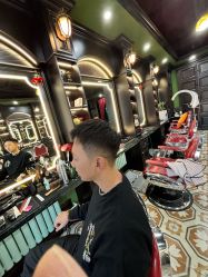 -豪帅男士理容馆