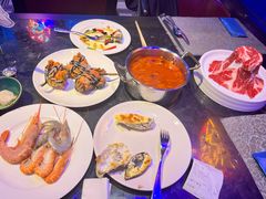 -花西亭·海鲜自助餐厅(瑞城名人酒店)