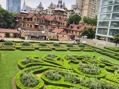 -马勒别墅·中餐厅