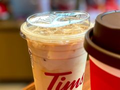 -Tims天好咖啡(北大街万象城店)