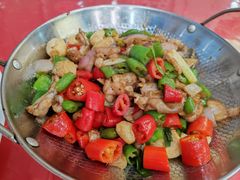 -明珠湖天鹅苑·农家菜馆