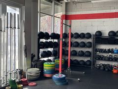 -CrossFit MET综合体能训练馆(朝阳路店)