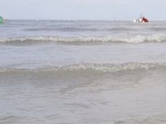 -嵊泗基湖沙滩