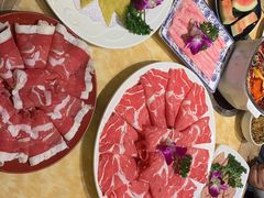 -清真军邺·金富苑肥牛(石坡街旗舰店)
