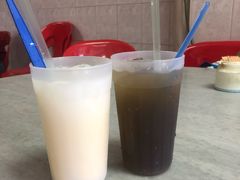 杏仁奶-伍秀泽海南鸡饭茶室