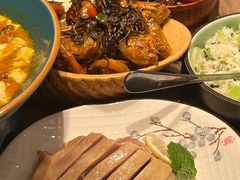 -香园茶社·金陵小灶(老门东店)