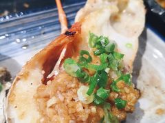 芝士焗龙虾仔-铁板诱惑法式铁板烧(爱琴海购物公园店)