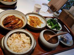 -山食间·中式营养轻餐(保利时光里店)
