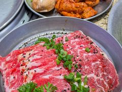 -安又胖韩国烤肉(美罗城店)