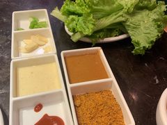 -一品诚记烤肉(大连柏威年购物中心店)