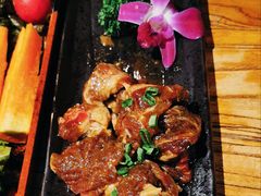 调味小牛排-黑牛の店·和牛烧肉(大悦城店)