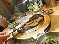 -姜虎东白丁烤肉(苏州中心店)