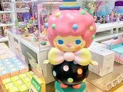 -泡泡玛特POPMART(合生汇店)