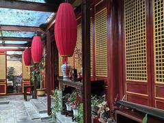 -悦真雅院·四合院·清真私房菜(雍和宫店)