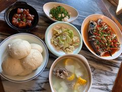 -礼耕堂·百年茶人餐厅(梅家坞店)