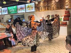 -巴扎美食·新疆菜·西域歌舞表演餐厅(新疆大厦店)