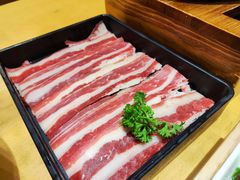 寿喜锅牛肉-胜博殿日式炸猪排(西红门店)