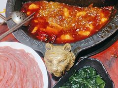 -重庆袁老四火锅(武进万达店)