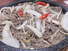 -神仙雪浓汤(明洞店)