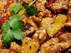 -猫姑娘大盘鸡(商城路店)