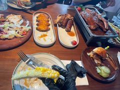 -ONE SMILE 美式烟熏慢烤(壹方汇店)