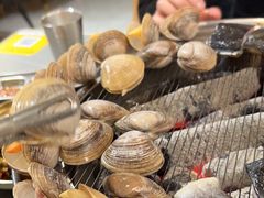 -围炉肉舍丹东海鲜烤肉·烤活鳗(步行街店)