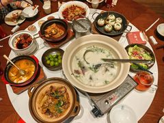 -久宴·天目湖大鱼头(恐龙园店)
