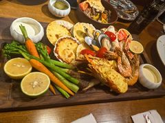 -格鲁·秀色Georgia’s Feast