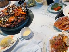 -半岛听涛蒸汽海鲜自助(K11店)