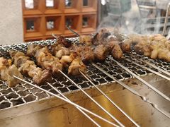 -曾百万小炉小串自助烧烤(高新店)