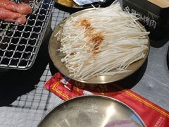 -合易泓烤肉•首创生椰大油边(宁山路店)