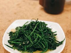 蒜蓉树菜-揭阳钟记小食(福田新村店)