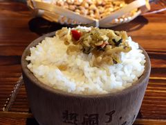 -印象老灶台三下锅·湘西本土原味菜(黄龙洞店)