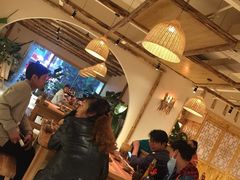 大堂-白乐天毛肚火锅馆(解放碑店)