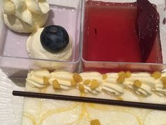 -新发展亚太JW万豪酒店·福苑咖啡厅