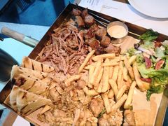 金牌终极烤肉盘-HELLO MUSAE 拾光缪斯餐厅·纯正希腊风味(苏州中心店)