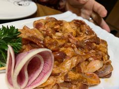 -好旺角齐市鲜切牛自助烤肉(农林五道街总店)