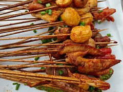 -乐山过把瘾油炸串串(河滨丽苑店)