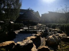 -瑞阁温泉酒店温泉中心