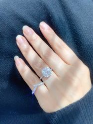 点击看大图 -Cindy Jewelry·钻戒·彩色宝石
