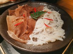 毛肚双拼-捞王锅物料理(凯旋路店)