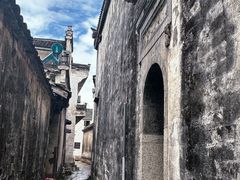 -呈坎景区